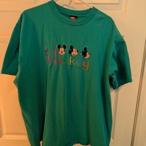 Disney Mickey T-Shirt